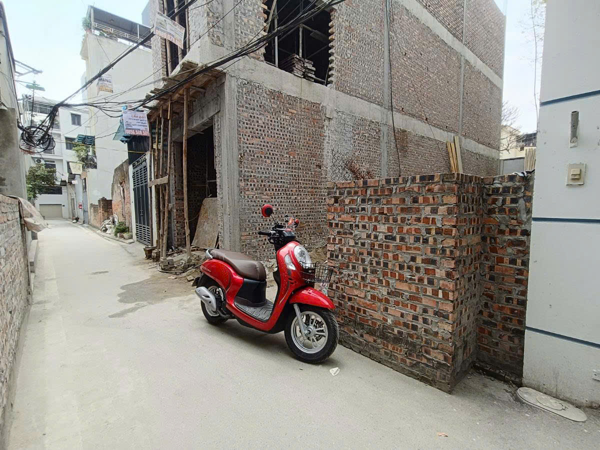 BÁN ĐẤT - NGÕ 161 ĐƯỜNG BÁT KHỐI-DIỆN TÍCH 53M2-GIÁ 7,9 TỶ - Ảnh chính
