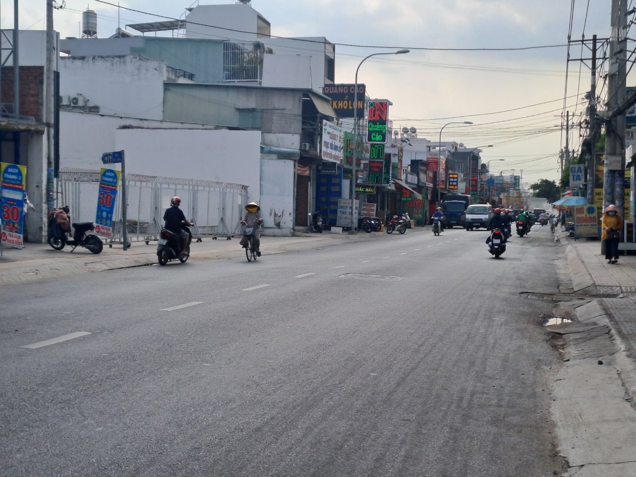 BÁN NHÀ MẶT TIỀN NGUYỄN ẢNH THỦ 9.2X28M GIÁ 26.9 TỶ VỊ TRÍ VÍP - Ảnh 2