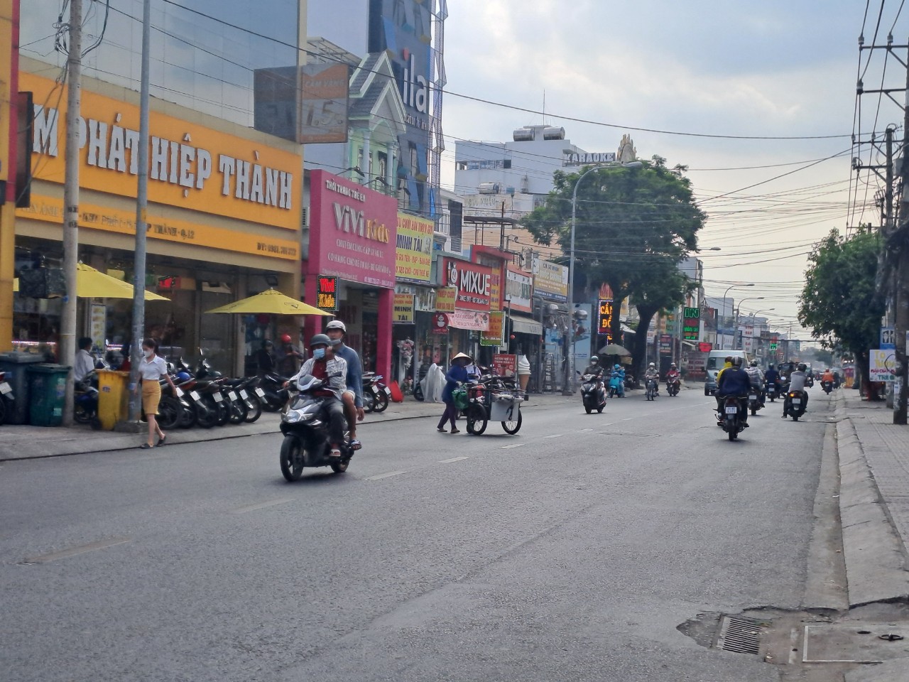 BÁN NHÀ MẶT TIỀN NGUYỄN ẢNH THỦ 9.2X28M GIÁ 26.9 TỶ VỊ TRÍ VÍP - Ảnh 3
