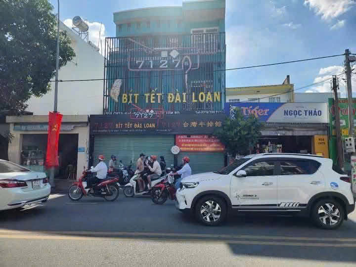 Cho Thuê Mặt Bằng Kinh Doanh Đẹp Trục CMT8 – P. Chánh Nghĩa – TP. Thủ Dầu Một, Bình Dương - Ảnh 2