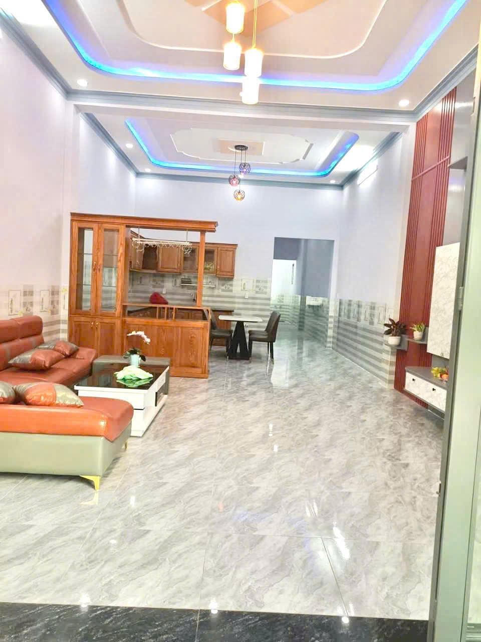 Nhà sổ riêng mới tinh, đất hồng, kp 3 Trảng Dài giá siêu rẻ, chỉ 2ty299 - Ảnh 2