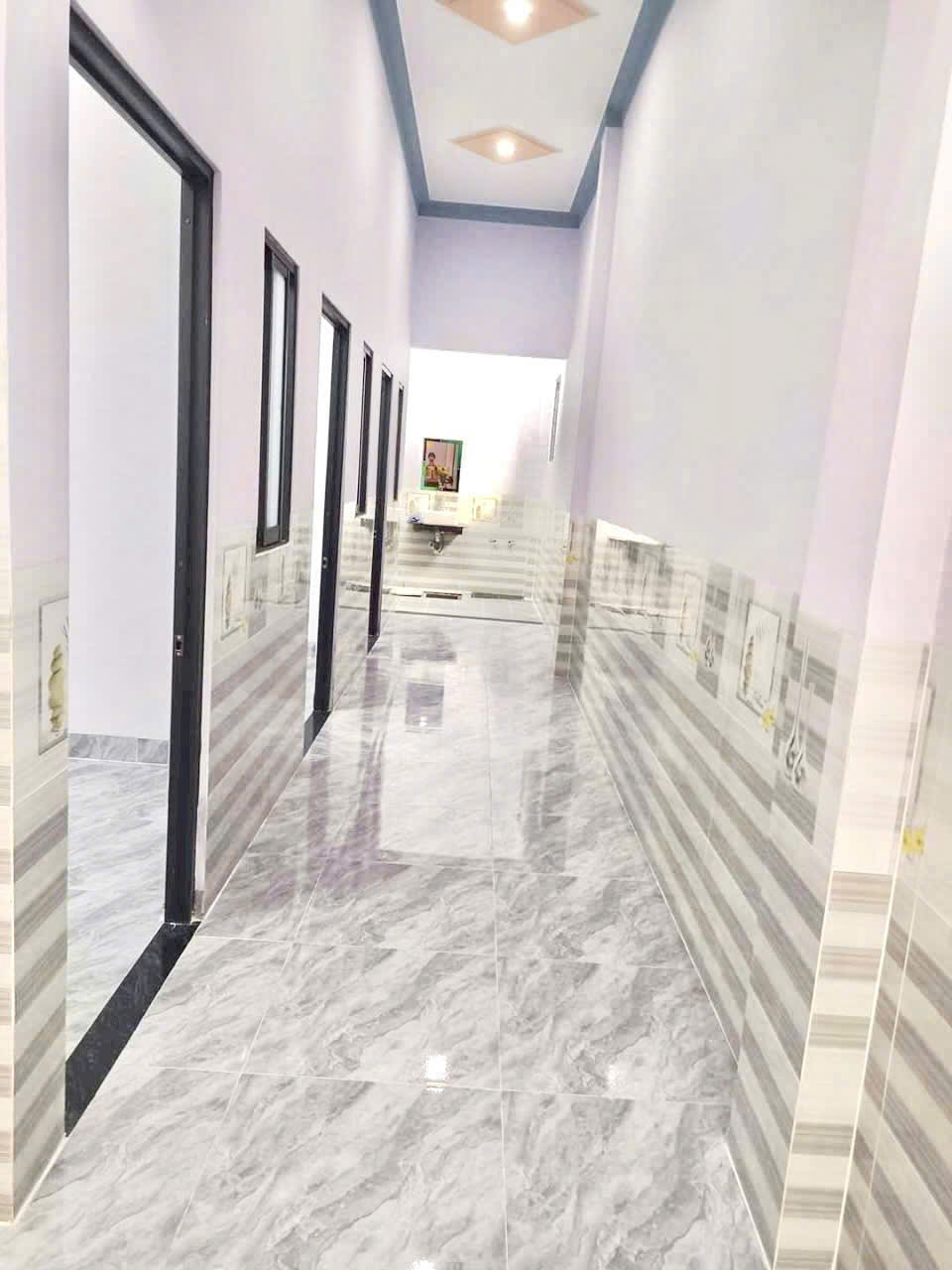 Nhà sổ riêng mới tinh, đất hồng, kp 3 Trảng Dài giá siêu rẻ, chỉ 2ty299 - Ảnh 3