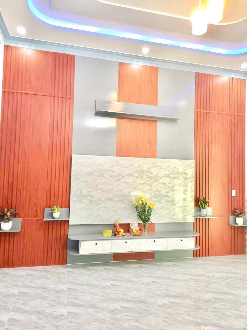 Nhà sổ riêng mới tinh, đất hồng, kp 3 Trảng Dài giá siêu rẻ, chỉ 2ty299 - Ảnh 4