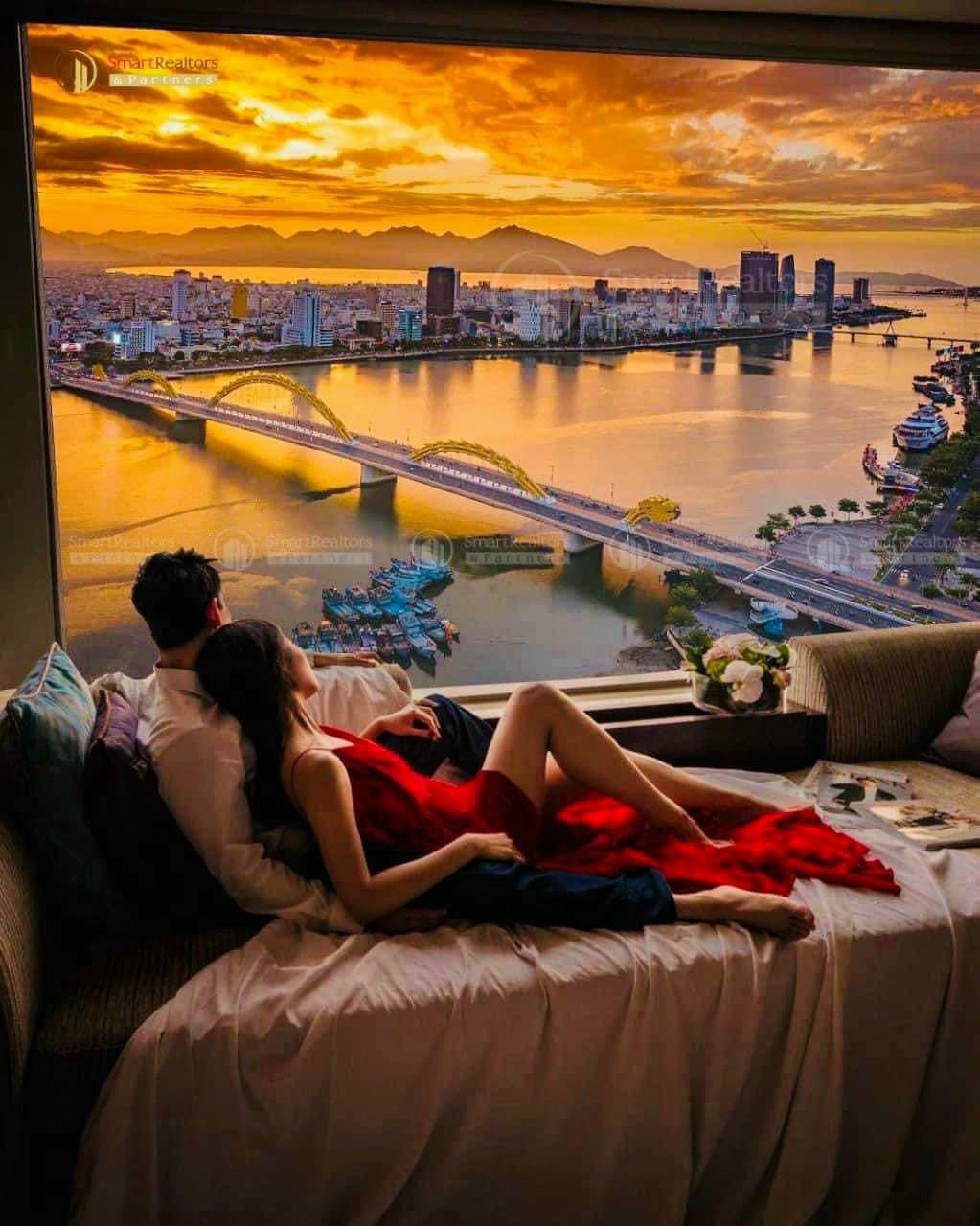 Quỹ căn 1N, 2N, giá tốt nhất, chỉ từ 600tr sở hữu HĐMB, cho thuê dòng tiền lên đến 180-200tr/năm - Ảnh chính