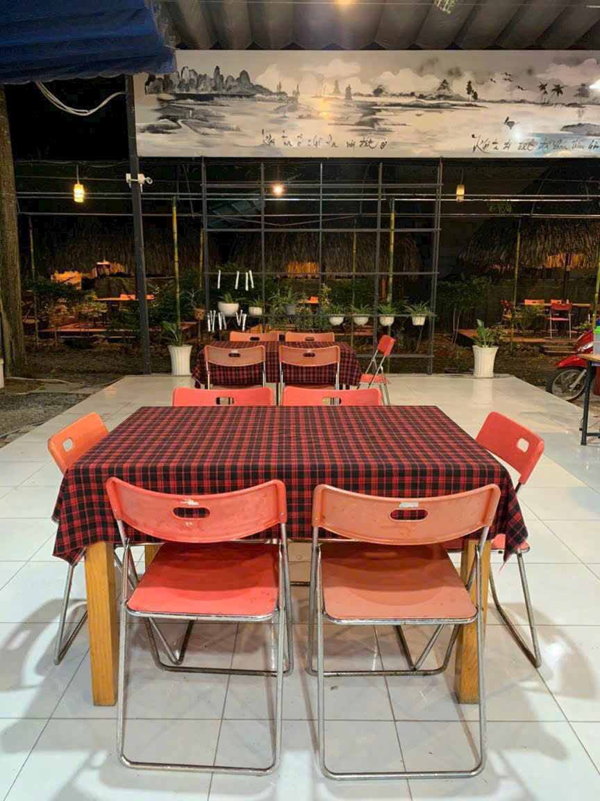 Sang Quán Ăn Sân Vườn Tại Hiệp Thành – Thủ Dầu Một – Bình Dương<br>Quán rộng 1600m² – đầy đủ bàn ghế, - Ảnh 1