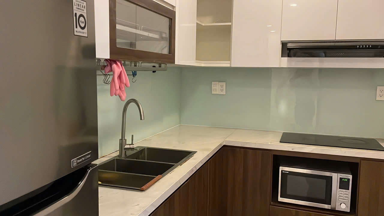 cần cho thuê căn scenic 77m2 giá 18tr2 phong ngủ - Ảnh 1