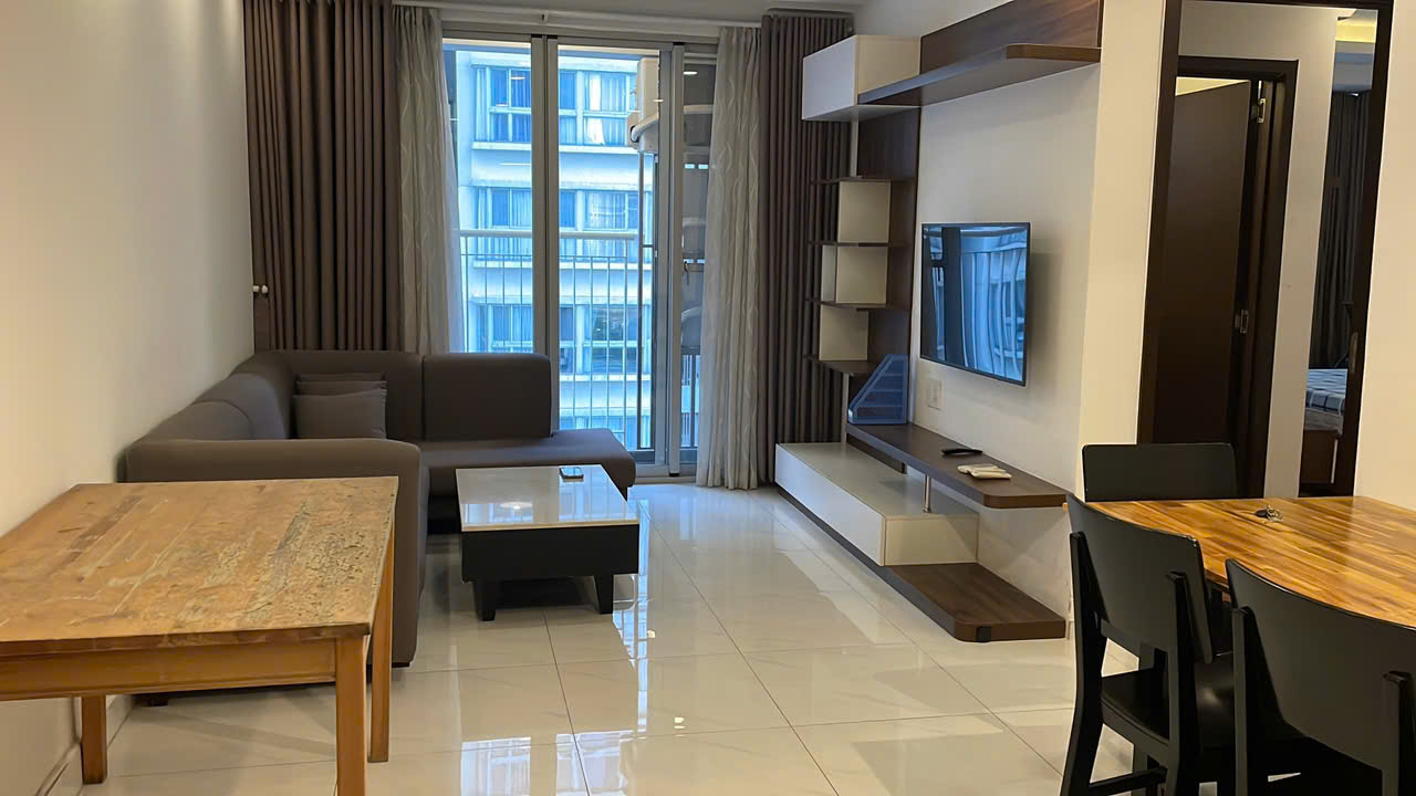 cần cho thuê căn scenic 77m2 giá 18tr2 phong ngủ - Ảnh chính