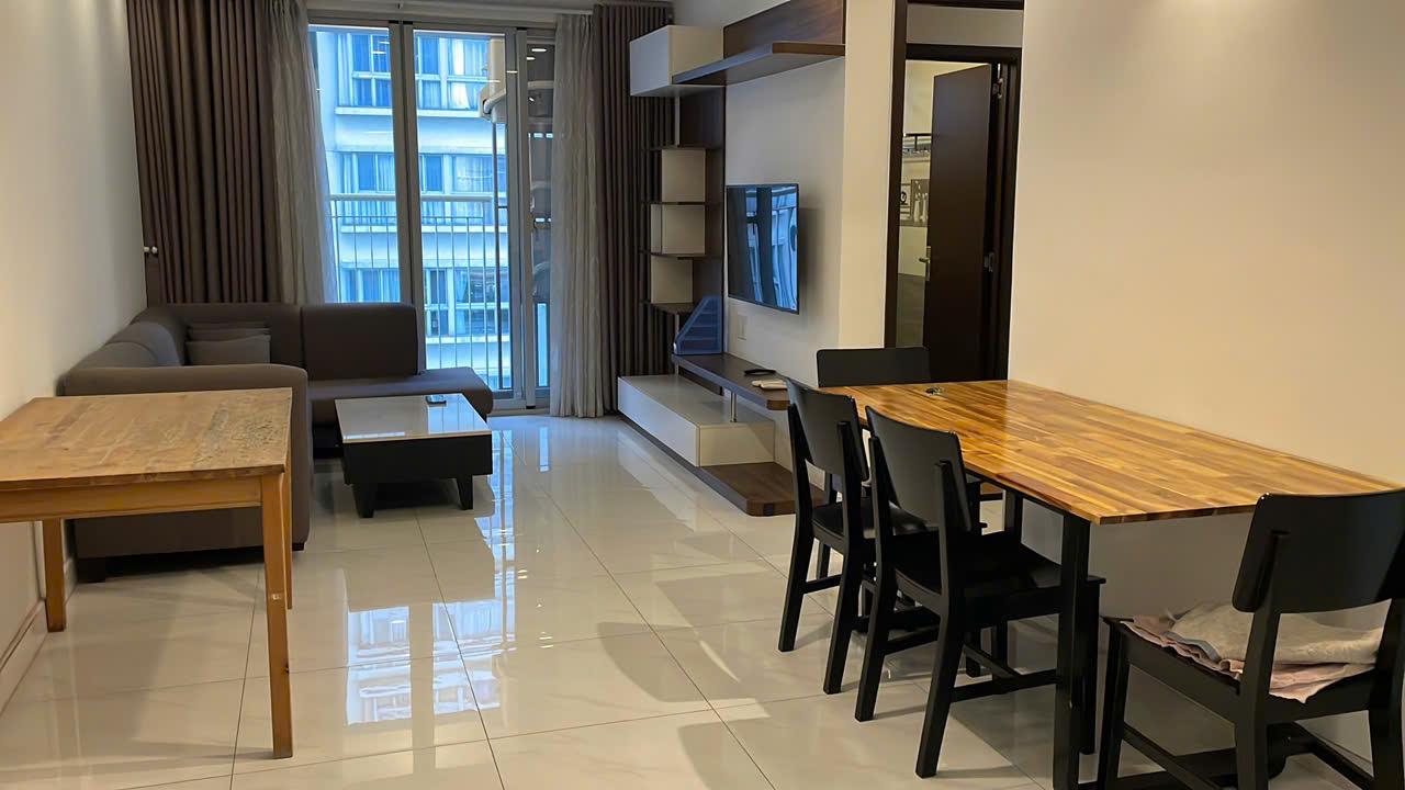 cần cho thuê căn scenic 77m2 giá 18tr2 phong ngủ - Ảnh 3