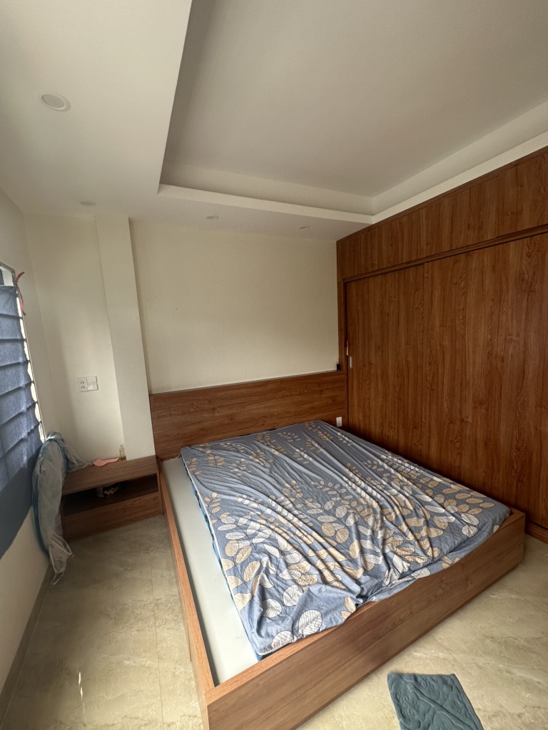 Bán nhà: Tựu Liệt, oto đỗ cửa, 46m2, 5 tầng, Thang máy, thoáng trước sau. hơn 6 tỷ - Ảnh 3