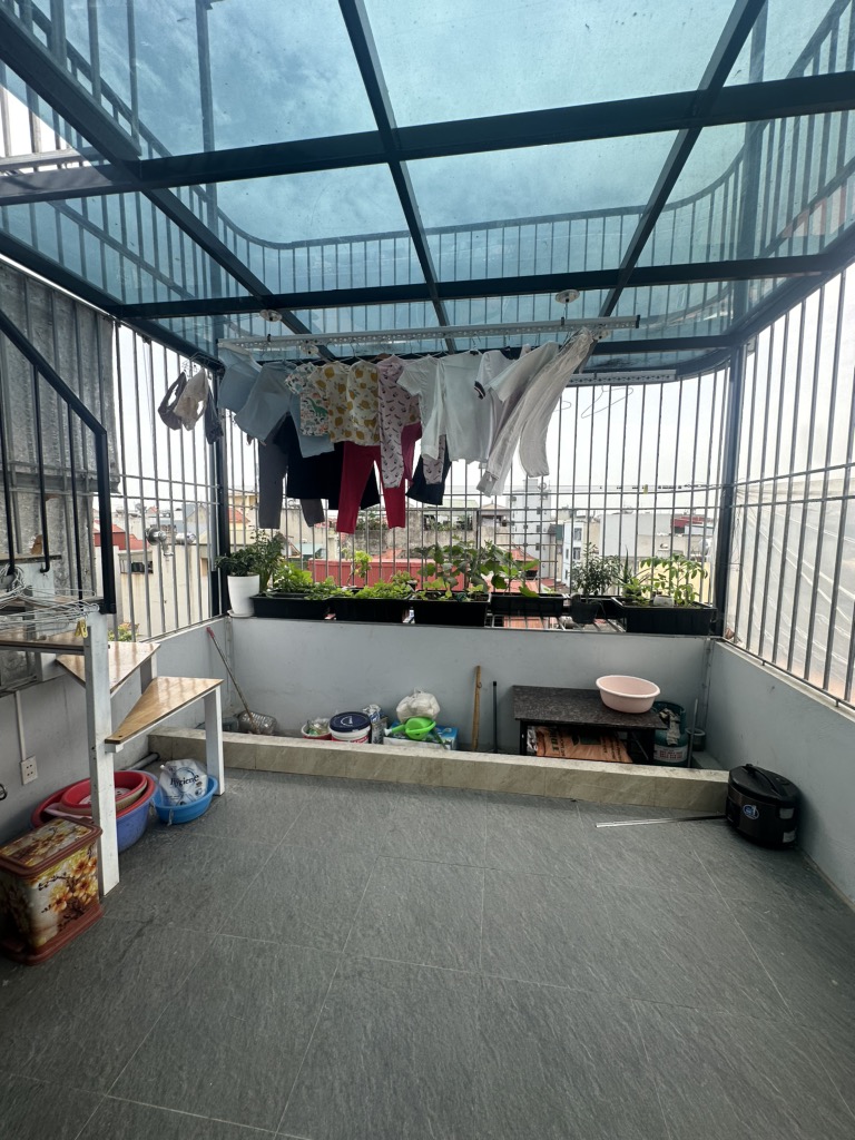 Bán nhà: Tựu Liệt, oto đỗ cửa, 46m2, 5 tầng, Thang máy, thoáng trước sau. hơn 6 tỷ - Ảnh 4