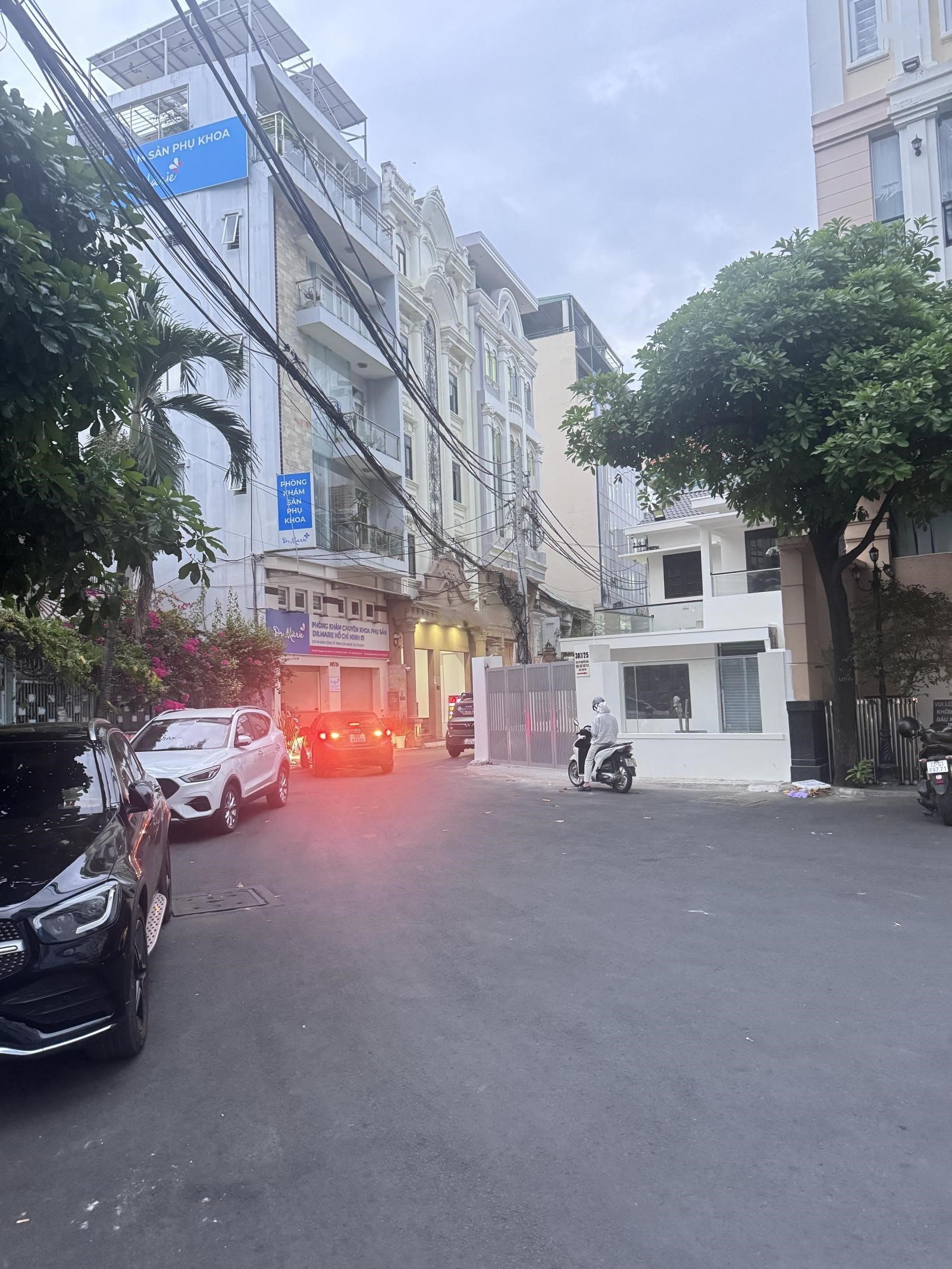 Tòa VP & nhà ở đường Nguyễn Văn Trỗi, Q.Tân Bình. 73m2. 8 tầng, Giá 27 tỷ - Ảnh 3