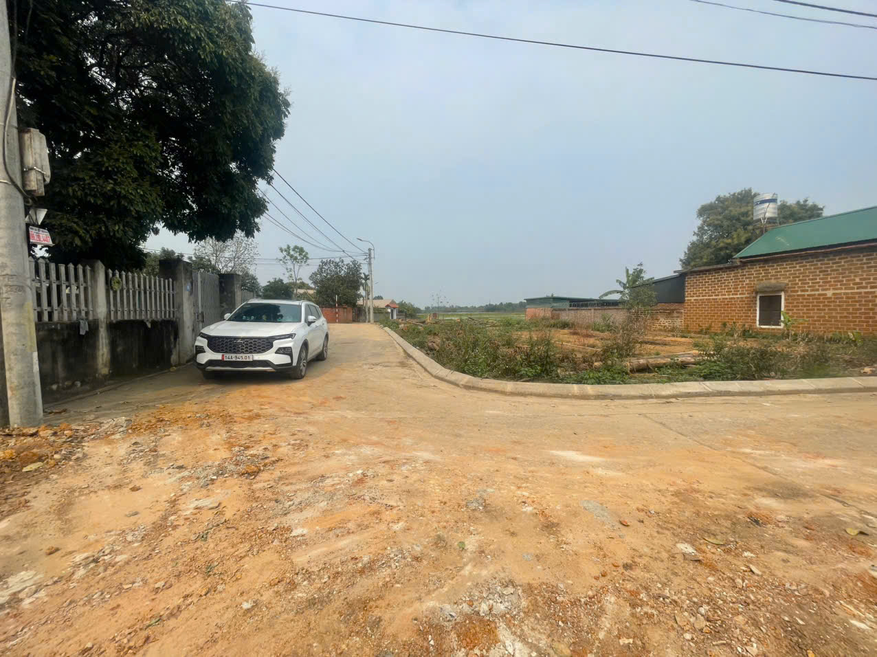 Giá Rẻ. Đất đồng trạng, cổ đông, sơn tây, 89m2 full thổ - Ảnh 1