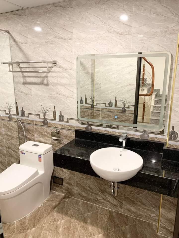 BÁN NHÀ HỌC VIÊN TÀO CHÍNH - BẮC TỪ LIÊM - DT53M2 - 6 TẦNG - GIÁ 8,6 TỶ - THANG MÁY - KINH DOANH - - Ảnh 3