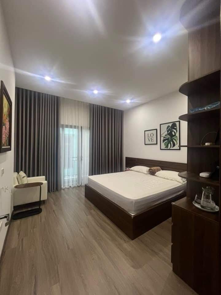 BÁN NHÀ HỌC VIÊN TÀO CHÍNH - BẮC TỪ LIÊM - DT53M2 - 6 TẦNG - GIÁ 8,6 TỶ - THANG MÁY - KINH DOANH - - Ảnh 2