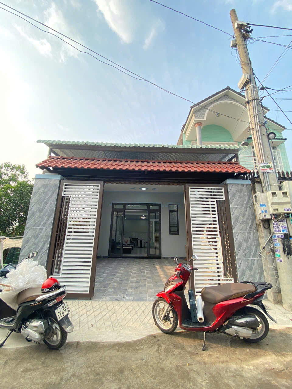 Bán nhà sổ riêng 1T1L Trảng Dài, gần chợ Quang Thắng chỉ 2ty270 - Ảnh chính