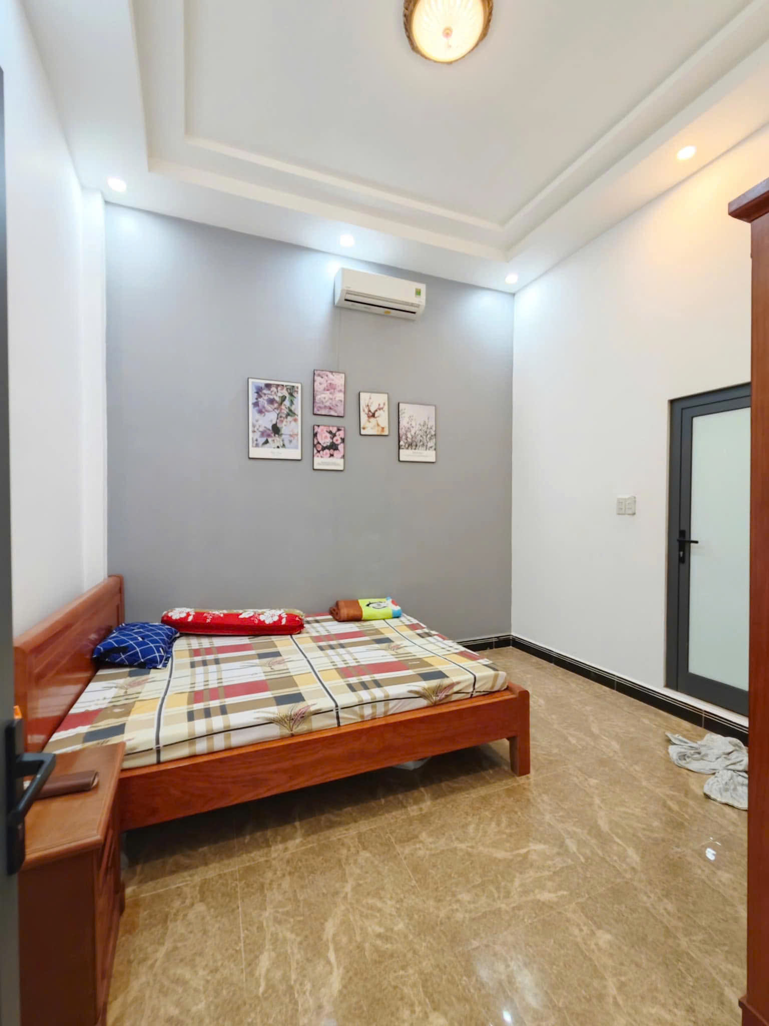 Gấp Lắm Rồi Bán Nhà Ngay Nguyễn Thị Lắng 130m2 Giá 560tr SHR - Ảnh 1