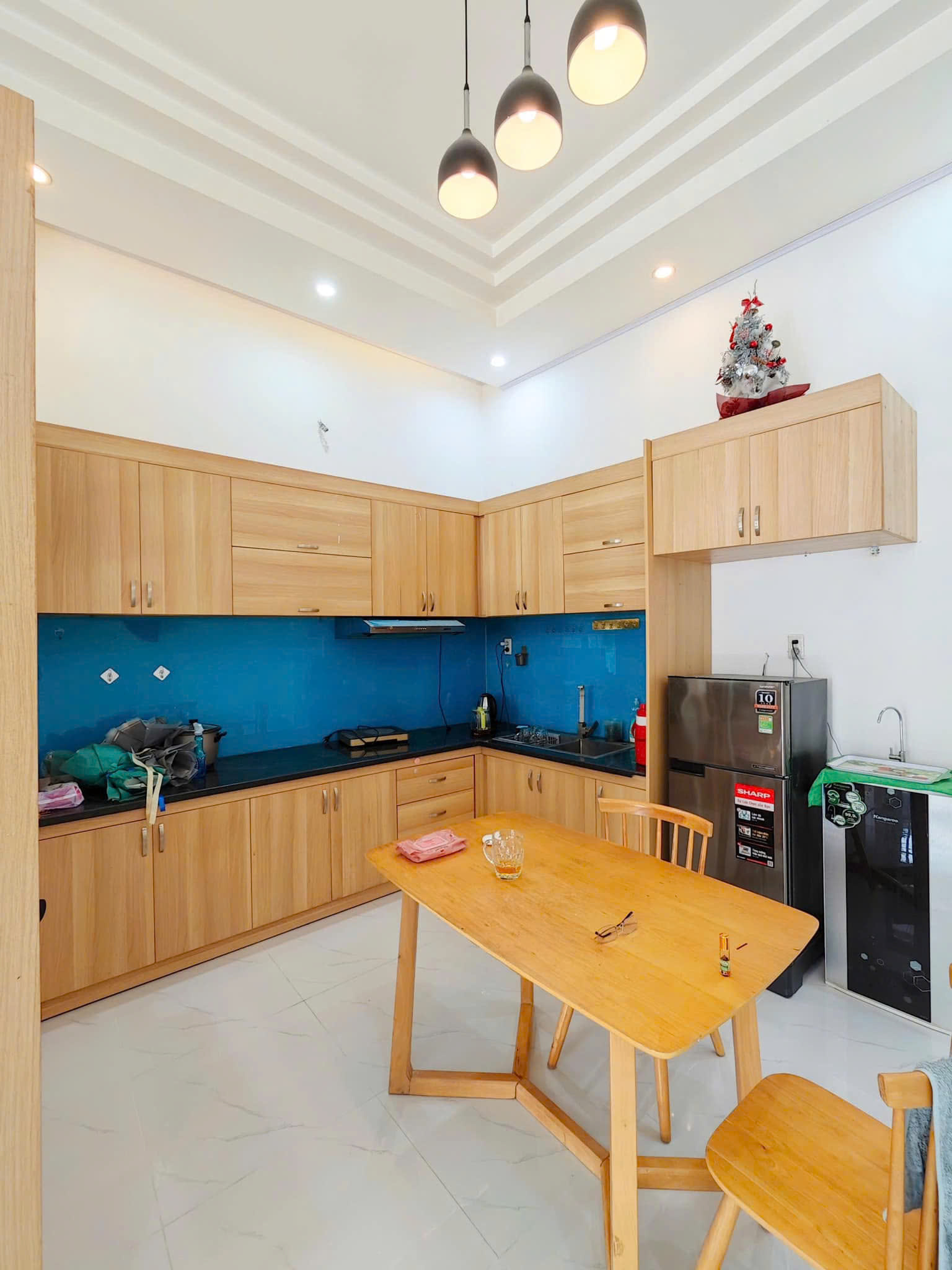 Gấp Lắm Rồi Bán Nhà Ngay Nguyễn Thị Lắng 130m2 Giá 560tr SHR - Ảnh 2