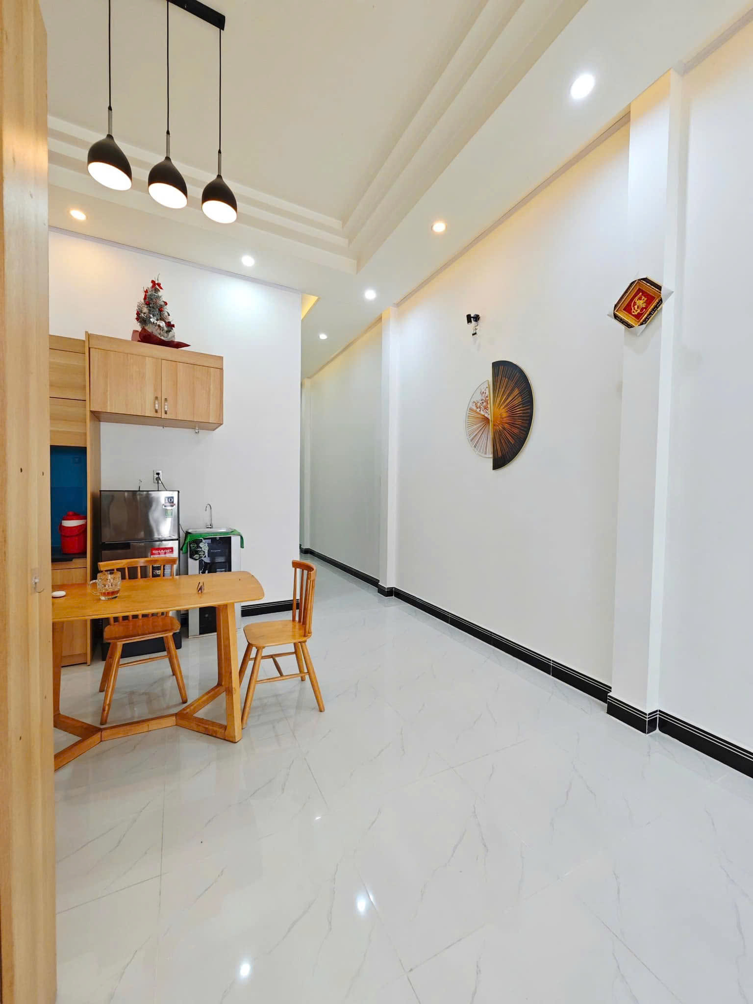Gấp Lắm Rồi Bán Nhà Ngay Nguyễn Thị Lắng 130m2 Giá 560tr SHR - Ảnh 5