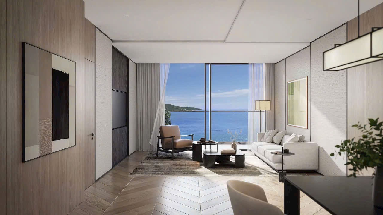 Bán căn hộ 5 sao view biển Cát Bà giá chỉ 2 tỷ full nội thất 5 sao cho thuê 15-25triệu/tháng - Ảnh chính