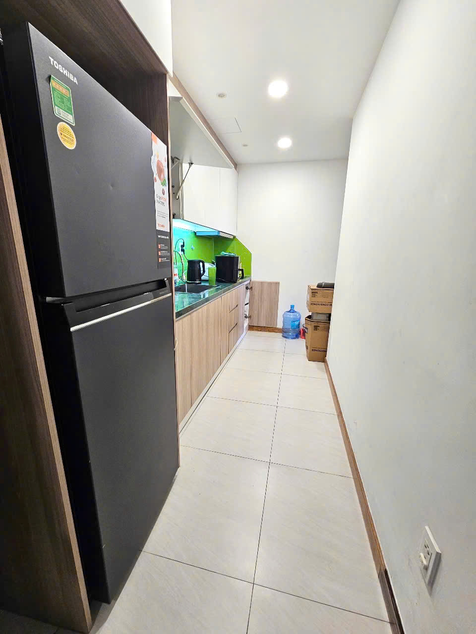 cho thuê Happy Residence PMH quận 7 giá 19tr/th 2pn 2 ban công - Ảnh 2