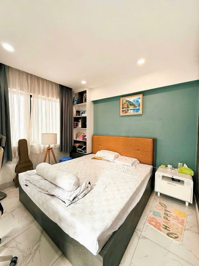 Giá mềm nhất quận Tân bình: 11,9 tỷ - Nguyễn Trọng Tuyển - 5 tầng BTCT, gồm 4PN, 5WC, Phòng khách, - Ảnh 4