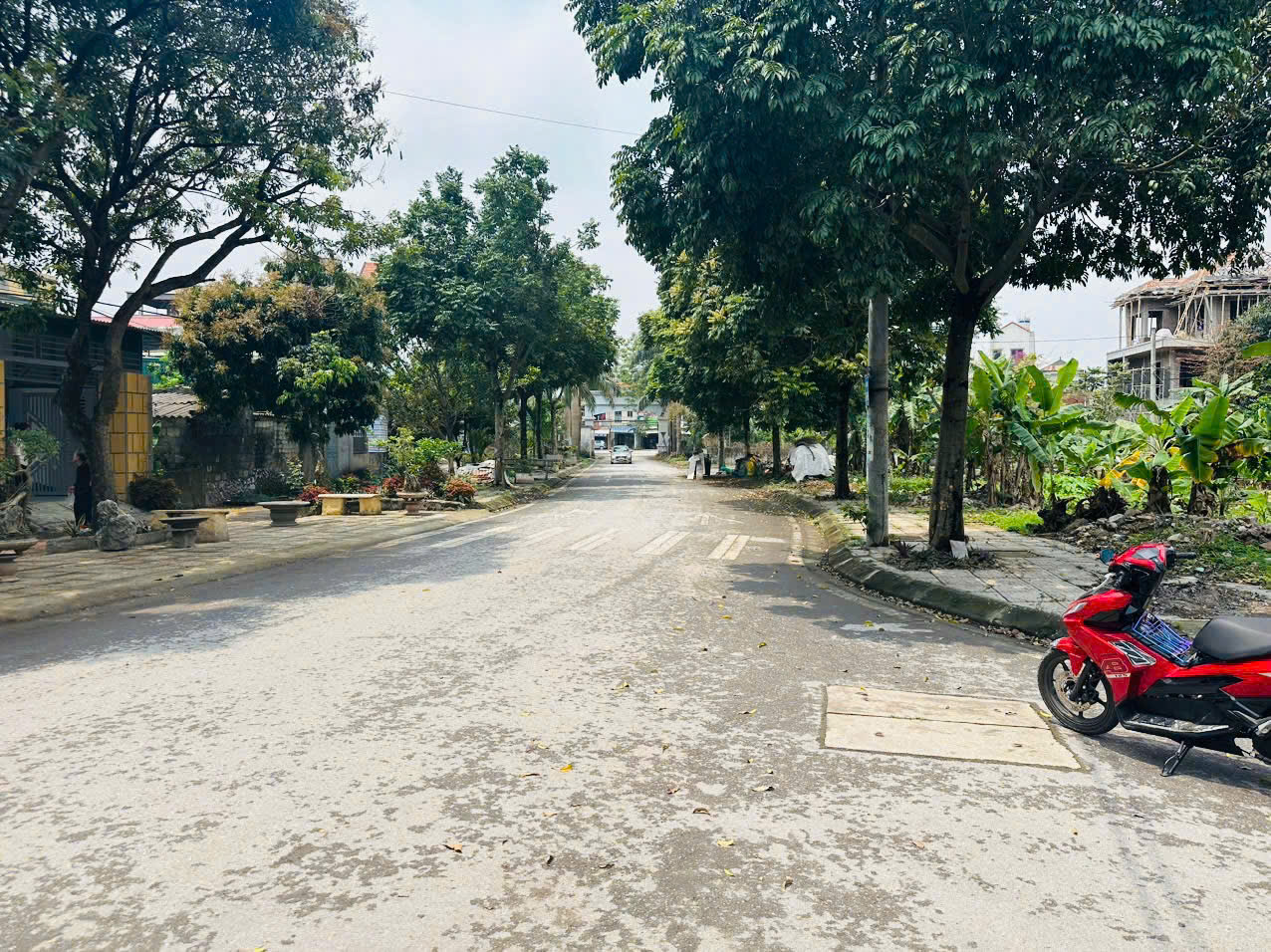 Chính chủ gửi bán LÔ GÓC SIÊU VIP -  Ngay trục chính cổng vào khu đô thị Tiến Lộc tổ 7 Lê Hồng - Ảnh 2