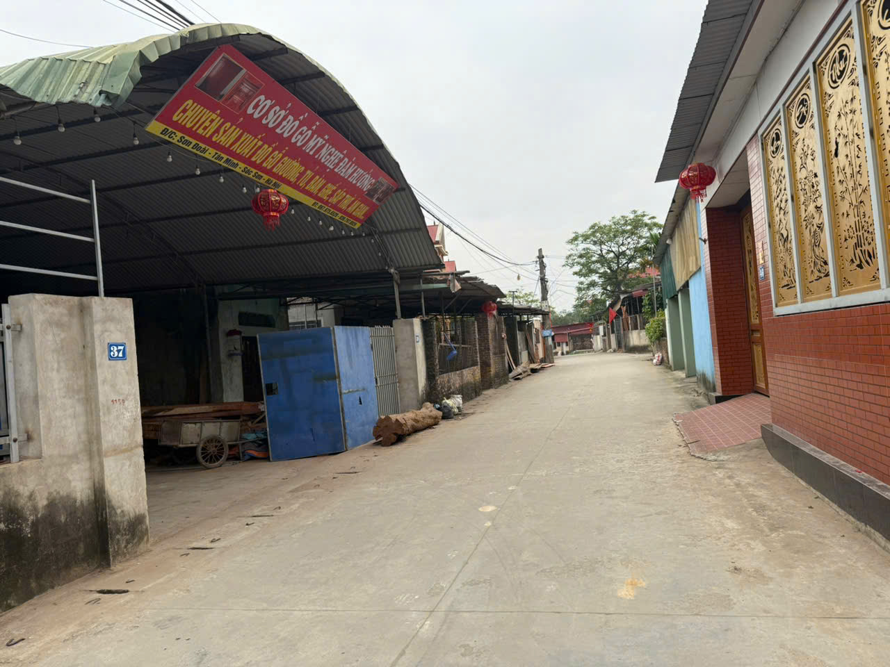 MỞ BÁN TỔNG 8 LÔ  FO TẠI SƠN ĐOÀI TÂN  MINH  - NHANH CÒN CHẬM HẾT - Ảnh 3