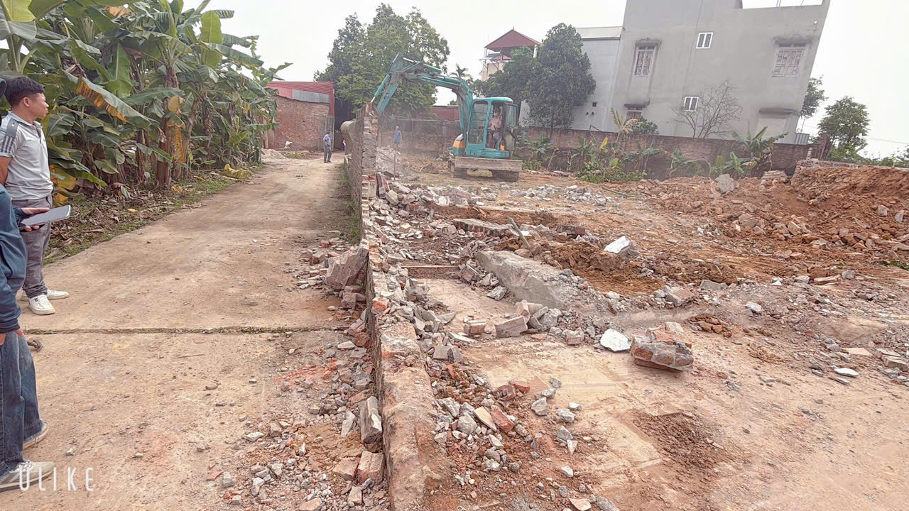 MỞ BÁN TỔNG 8 LÔ  FO TẠI SƠN ĐOÀI TÂN  MINH  - NHANH CÒN CHẬM HẾT - Ảnh 1