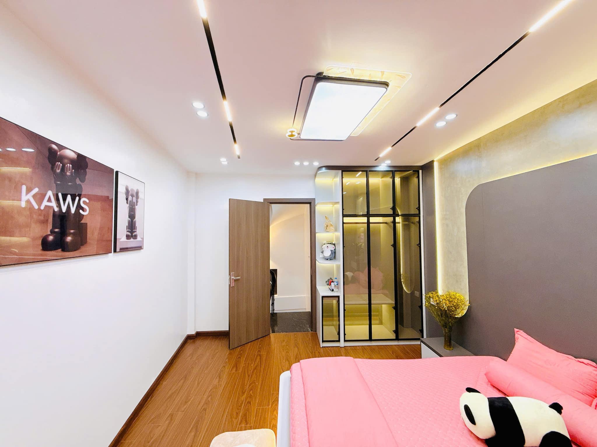 Bán nhà mới 5 tầng phố Quan Nhân, Thanh Xuân, DT 50m² x mt 6m, ngõ ba gác thông, 80m ra phố, 6.x tỷ. - Ảnh 1