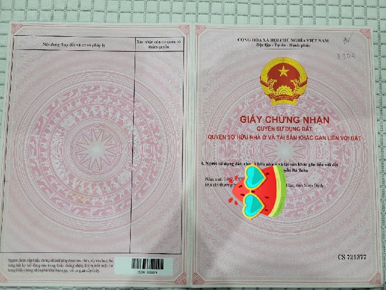 CHÍNH CHỦ CẦN BÁN GẤP LÔ ĐẤT ĐẸP – TIỀM NĂNG TĂNG GIÁ MẠNH TẠI TRẢNG BOM, ĐỒNG NAI - Ảnh 2