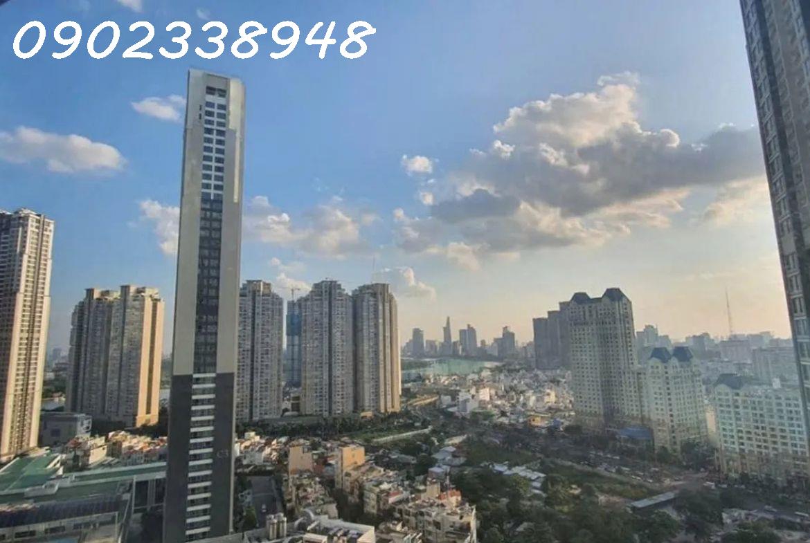 Vinhomes Central Park  Căn hộ 2 phòng ngủ đầy đủ nội thất, thiết kế hiện đại với không gian rộng - Ảnh chính