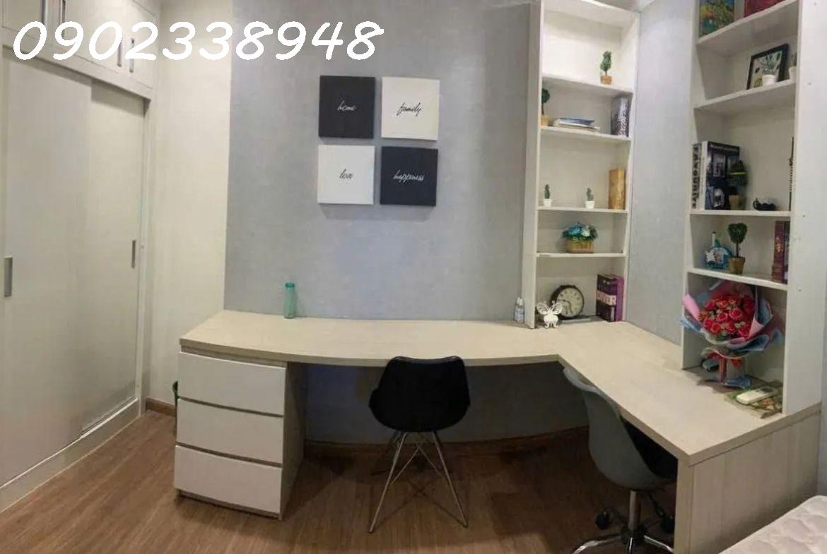 Vinhomes Central Park  Căn hộ 2 phòng ngủ đầy đủ nội thất, thiết kế hiện đại với không gian rộng - Ảnh 1