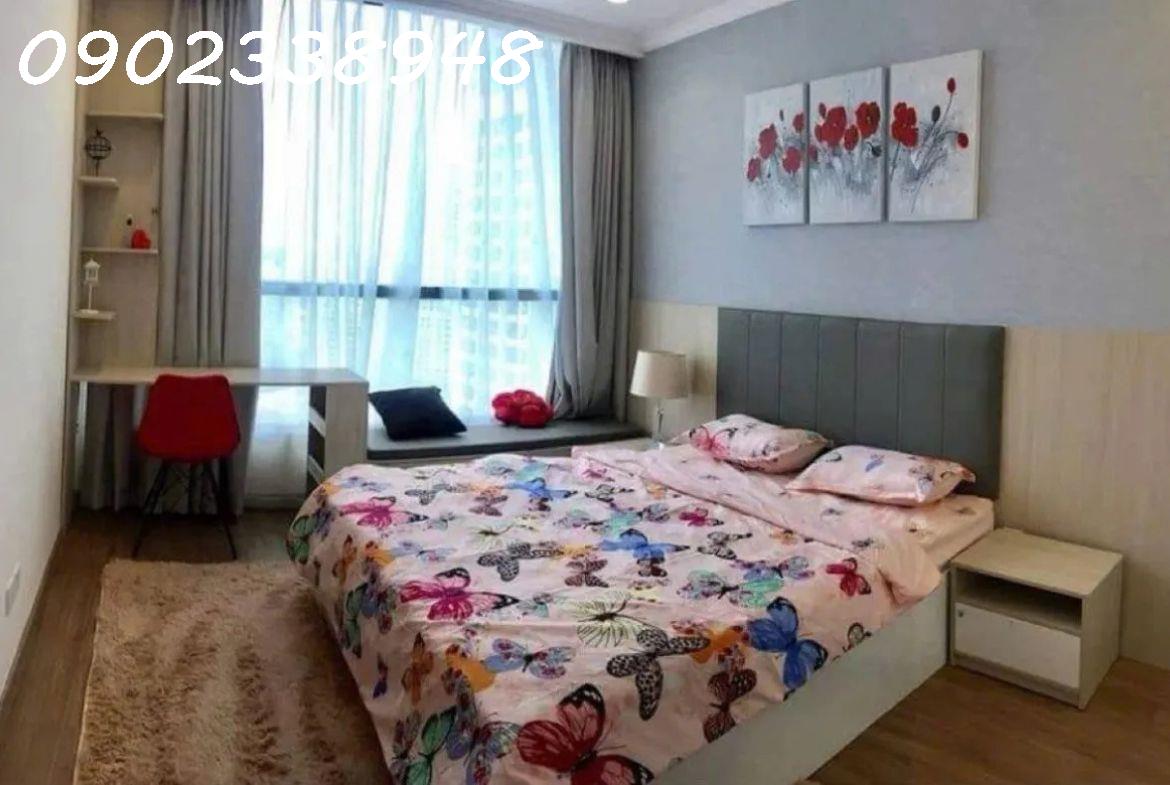 Vinhomes Central Park  Căn hộ 2 phòng ngủ đầy đủ nội thất, thiết kế hiện đại với không gian rộng - Ảnh 4