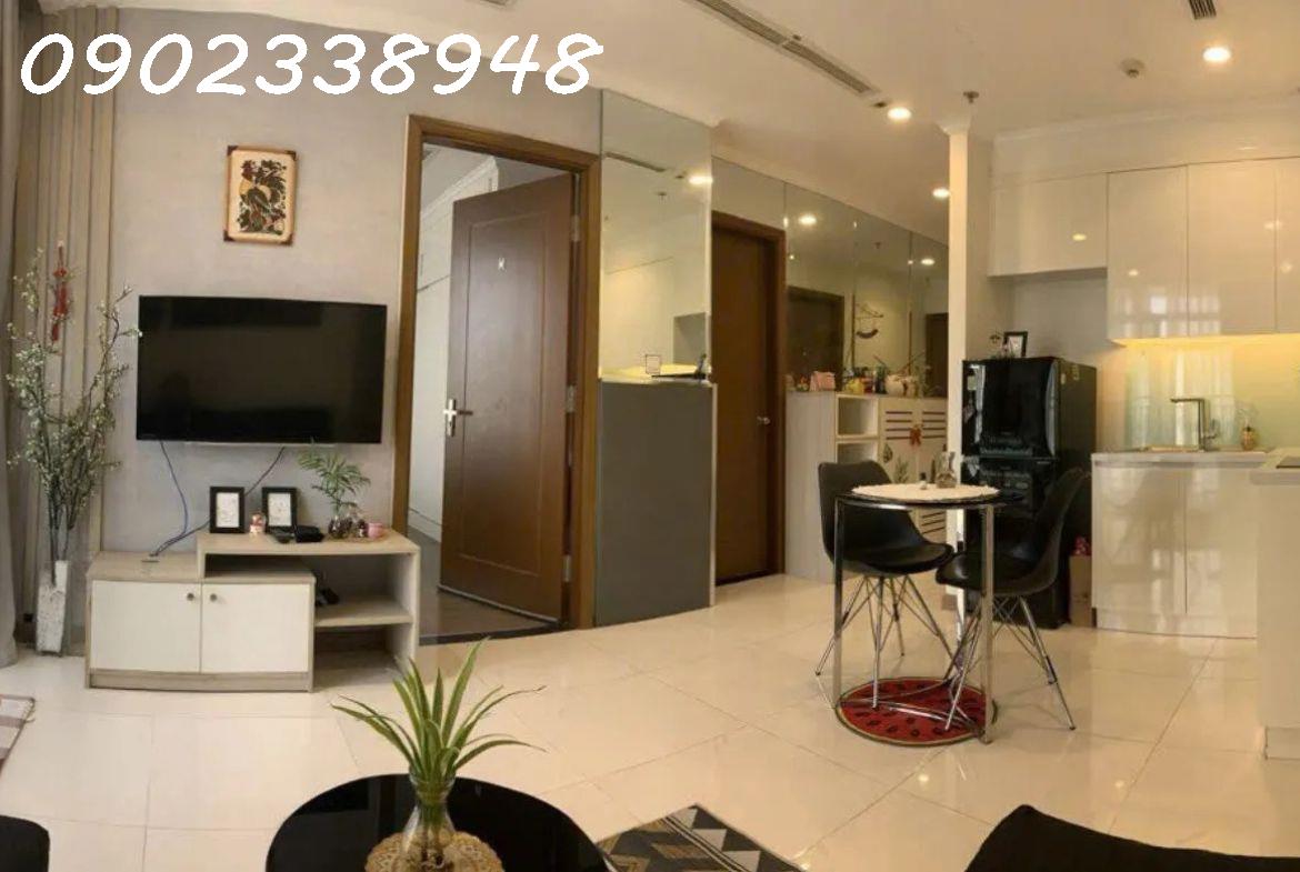 Vinhomes Central Park  Căn hộ 2 phòng ngủ đầy đủ nội thất, thiết kế hiện đại với không gian rộng - Ảnh 2