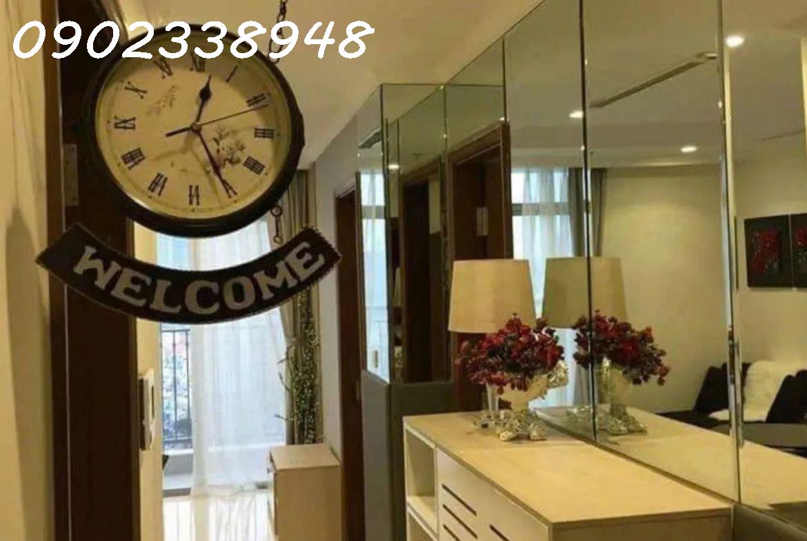Vinhomes Central Park  Căn hộ 2 phòng ngủ đầy đủ nội thất, thiết kế hiện đại với không gian rộng - Ảnh 3