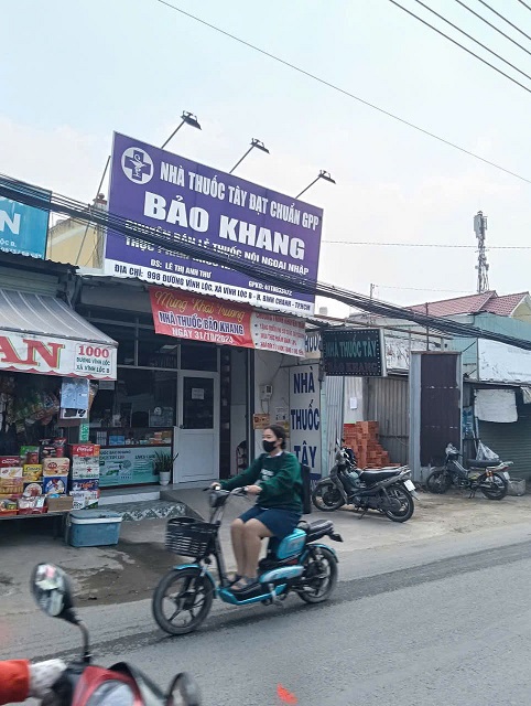 Hàng thơm xuất hiện VĨNH LỘC BÌNH CHÁNH ĐẦU TƯ CÓ NGAY THU NHẬP Bán MTKD - Ảnh 1