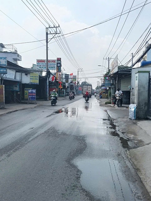 Hàng thơm xuất hiện VĨNH LỘC BÌNH CHÁNH ĐẦU TƯ CÓ NGAY THU NHẬP Bán MTKD - Ảnh 2