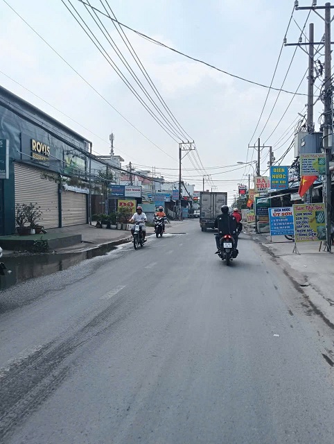 Hàng thơm xuất hiện VĨNH LỘC BÌNH CHÁNH ĐẦU TƯ CÓ NGAY THU NHẬP Bán MTKD - Ảnh 3