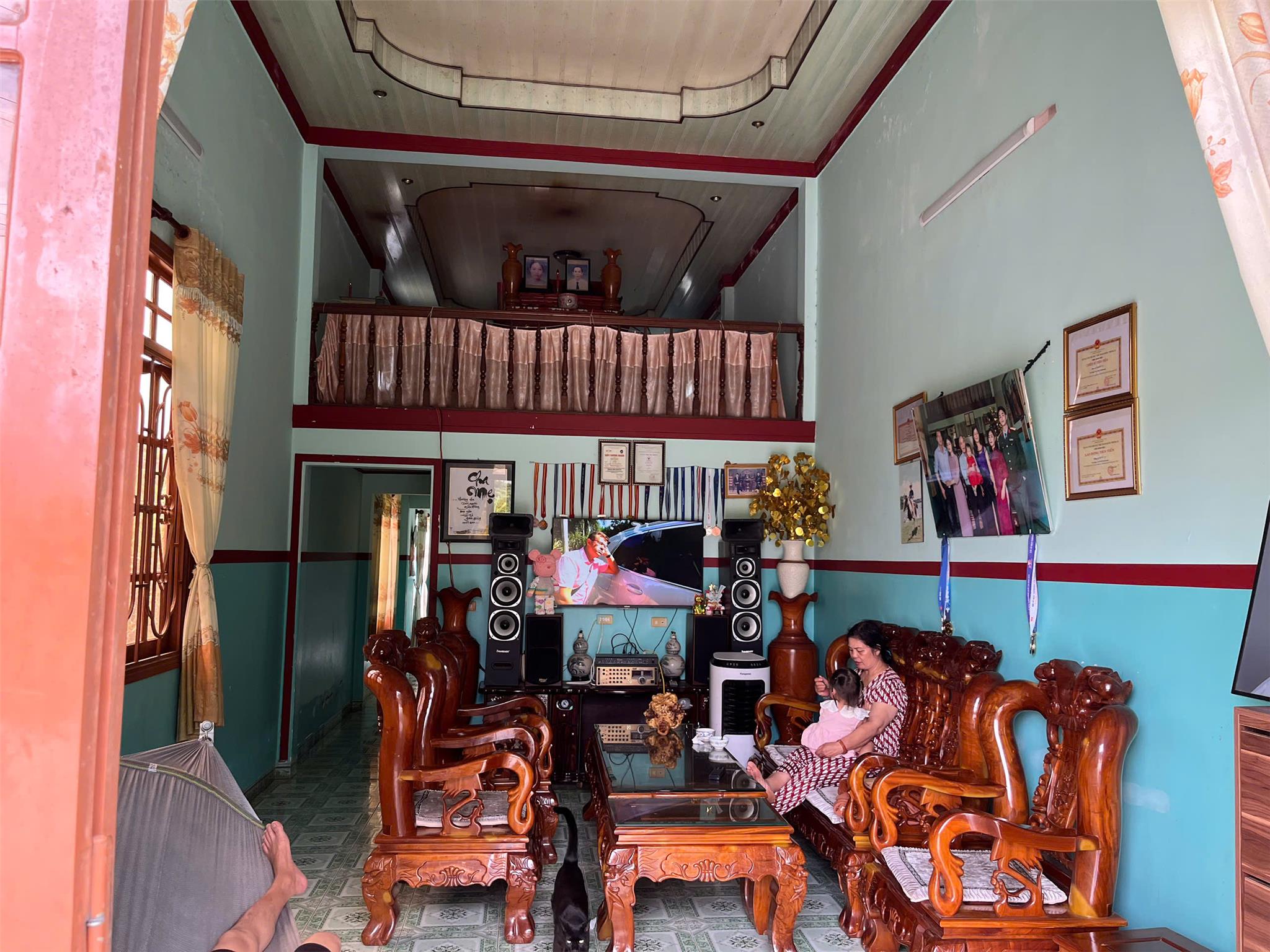 Đất Đẹp - Giá Tốt - Chính Chủ Cần Bán Lô Đất Tặng Nhà Vị Trí Đẹp Tại Phường Lộc Sơn, Bảo Lộc - Ảnh chính