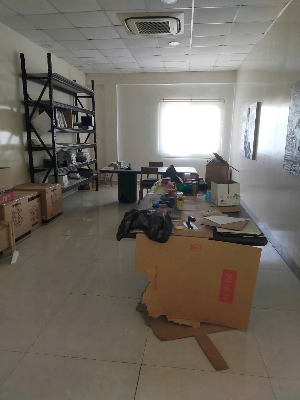 Cho Thuê Xưởng Tại Khu Công Nghiệp Bình Dương.Diện tích nhà xưởng: 8.940m².4.3 USD / m² (Đồng giá - Ảnh 2