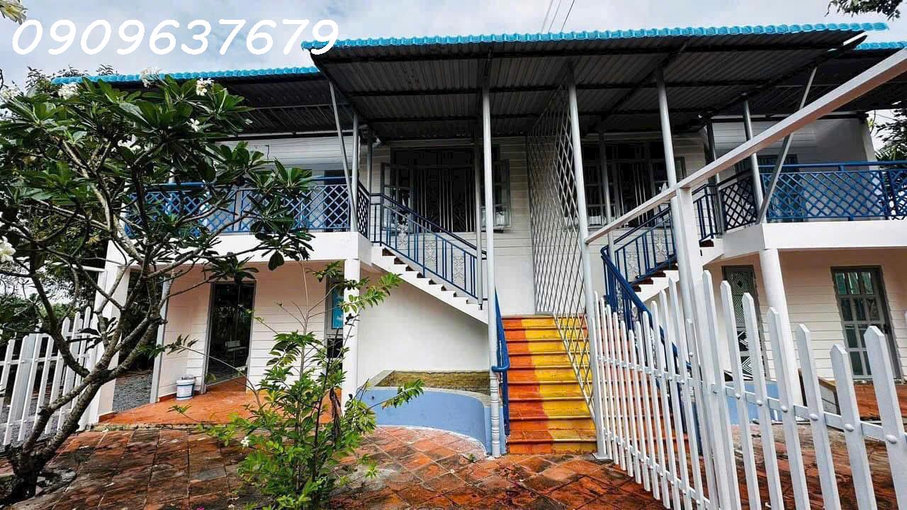 Cần ra mảnh đất gần 1000m2 + 1 Căn Nhà Phong Cách Đà Lạt đẹp như mơ - Ảnh 2