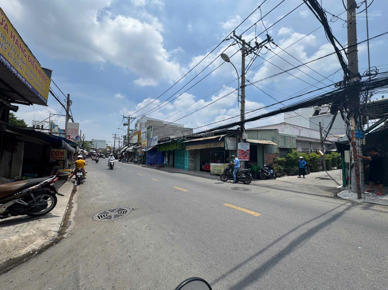 NHÀ Gốc 2 Mặt tiền Lê Văn Lương Phước Kiển. 5x27m giá 16 tỷ - Ảnh 1