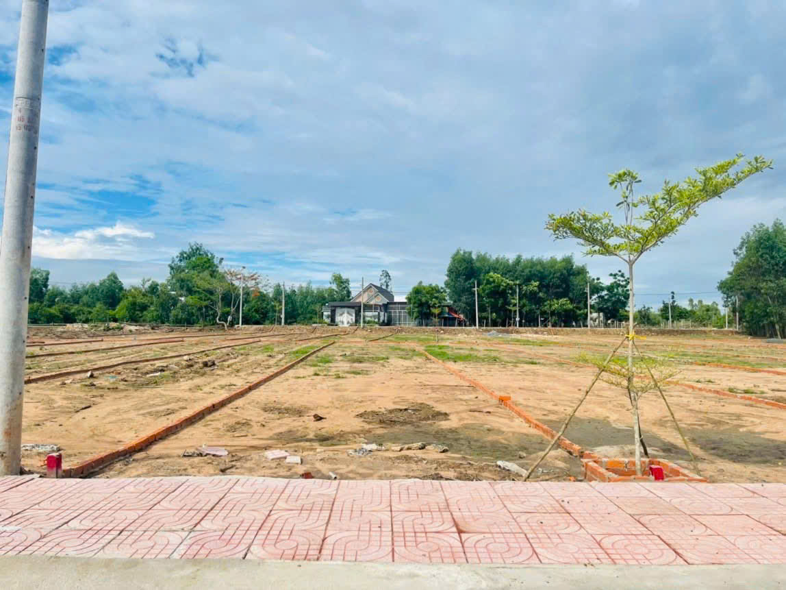 CHÍNH CHỦ CẦN BÁN LÔ ĐẤT TẠI XÃ PHƯỚC THUẬN - H. XUYÊN MỘC - HỒ TRÀM - BÀ RỊA VŨNG TÀU. - Ảnh chính