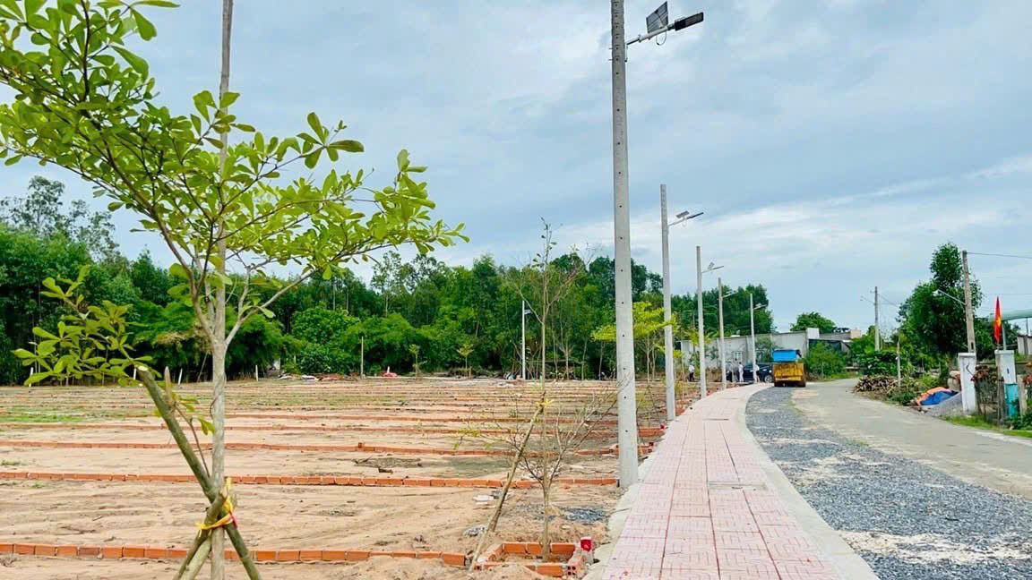 CHÍNH CHỦ CẦN BÁN LÔ ĐẤT TẠI XÃ PHƯỚC THUẬN - H. XUYÊN MỘC - HỒ TRÀM - BÀ RỊA VŨNG TÀU. - Ảnh 1