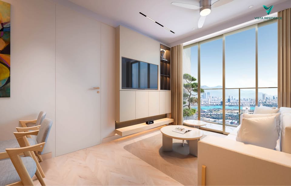 Duy nhất Hải Châu, Đà Nẵng – Căn hộ cao cấp Vista 3PN - sổ hồng vĩnh viễn- view Ngắm pháo hoa - Ảnh 7