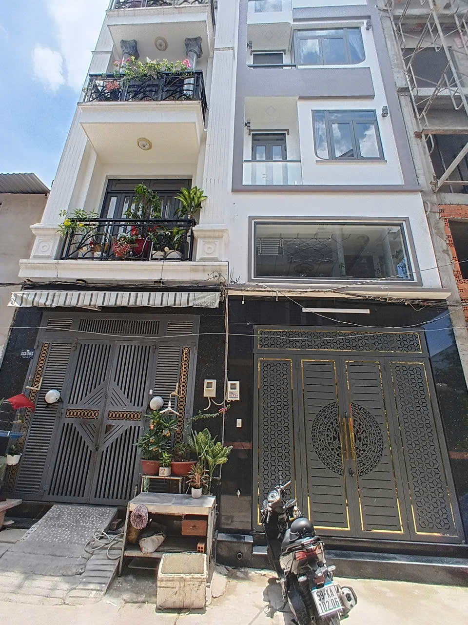 SIÊU PHẨM Giá mềm nhất quận Bình Tân: 6,6 tỷ - Gò Xoài - P.Bình Hưng Hòa A - Q.Bình Tân - 48m²( 4m - Ảnh chính