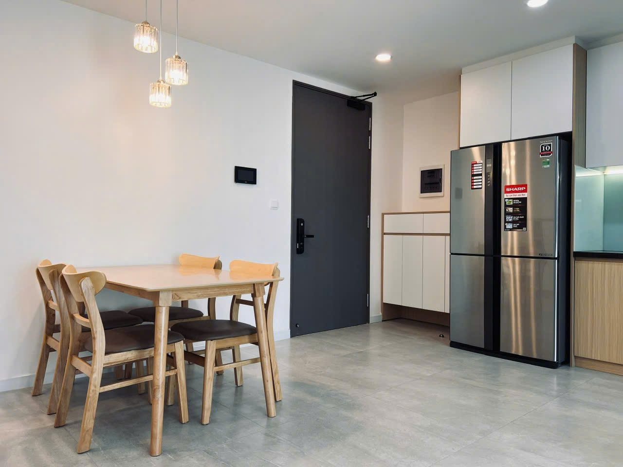 chủ đi du lich cần cho thuê gấp căn hộ antonia 81m2   PMH - Ảnh 2