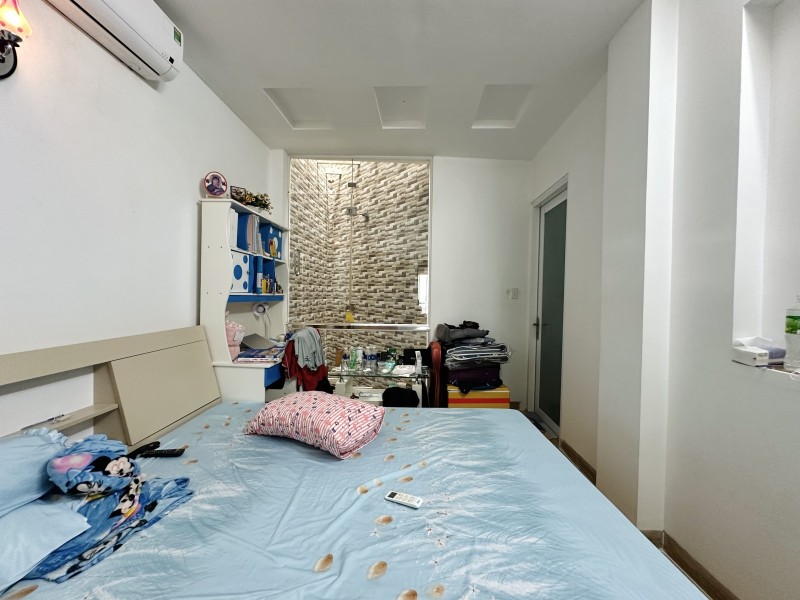 NB11 -  Nhà Bán HẺM  347/ Huỳnh Văn Bánh , 50m2 , 4 tầng btct , Phú Nhuận giá 7 tỷ 750 - Ảnh 3