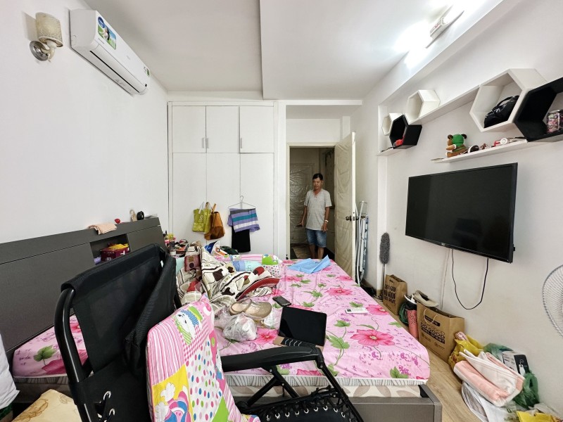 NB11 -  Nhà Bán HẺM  347/ Huỳnh Văn Bánh , 50m2 , 4 tầng btct , Phú Nhuận giá 7 tỷ 750 - Ảnh 2