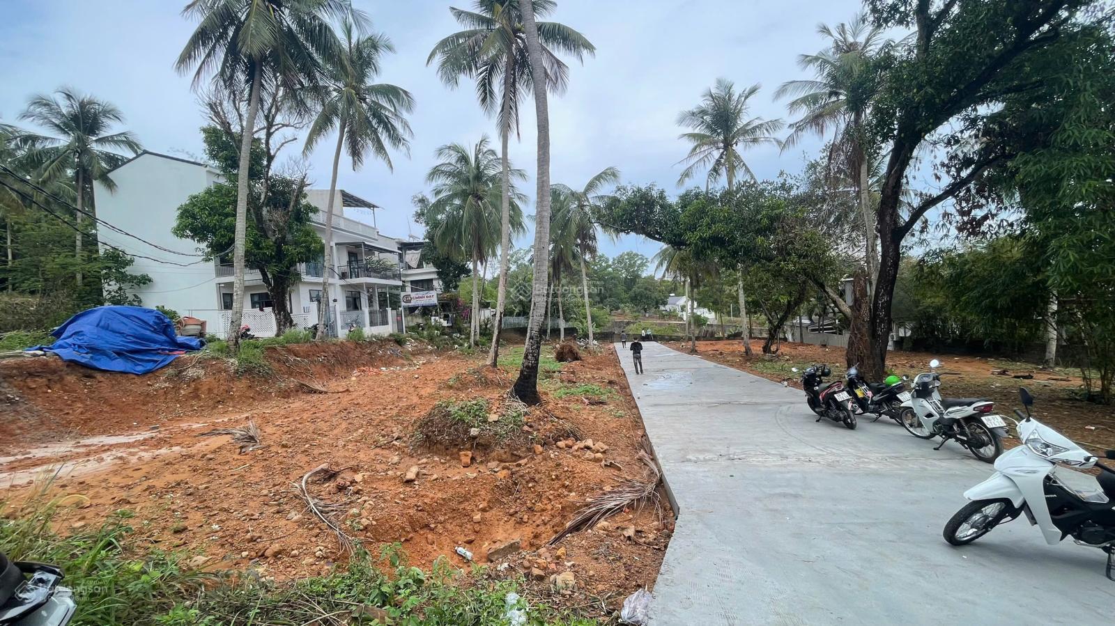 Bán 267m2 hẻm Toà Án, đường 30/4 Dương Đông PQ, phù hợp làm Villa, Homestay du lịch giá chỉ 3.4 tỷ - Ảnh 2